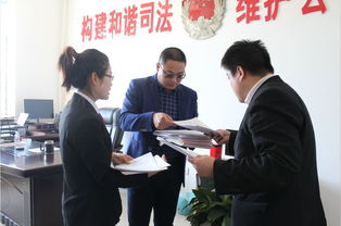 漠河市人民法院開展“進(jìn)鄉(xiāng)鎮(zhèn)”法治宣傳活動(dòng)，規(guī)范眼鏡銷售市場秩序